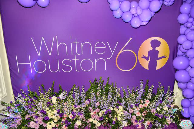 <p>Paras Griffin/Getty</p> Whitney Houston Foundation Legacy of Love Gala on Aug. 9, 2023
