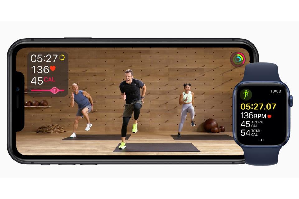 Fitness+ y One: cómo son los nuevos servicios de suscripciones de Apple