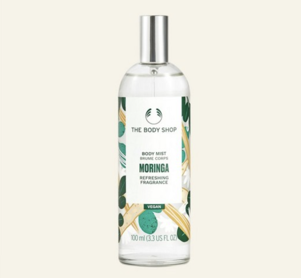 Moringa Body Mist