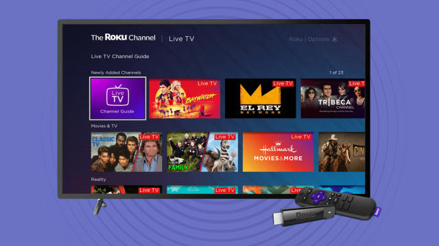 Roku has added a ton of free channels from NBCUniversal and more