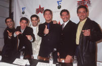 'Menudo: Forever Young' is directed by Puerto Rican producer and screenwriter Ángel Manuel Soto, as well as by NYC based journalist Kristofer Ríos. The controversial four-episode production features statements from personalities such as Ralphy Rodríguez, who has said: "There were many good things that came out of Menudo, but there was a price to pay for that magic.” Ash Ruiz also stated: "I remember being in Brazil and finding myself in a room with some older men, asking me if I already liked sex.” 'Menudo: Forever Young' premiered in mid-June at the Tribeca Film Festival and is now available on HBO Max.