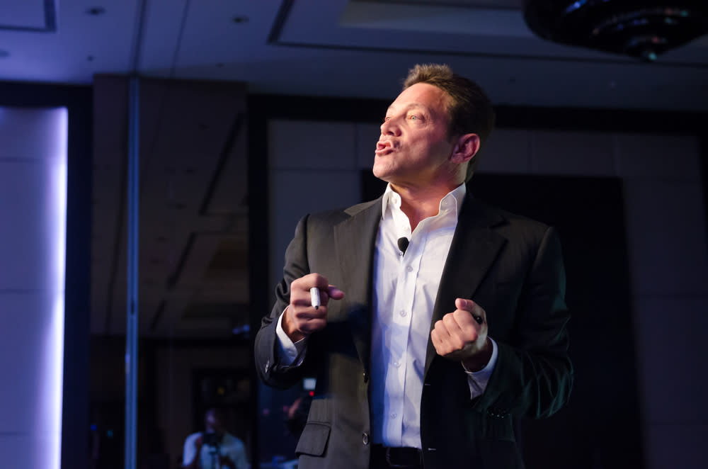 Jordan Belfort - The Wolf of Wall Street: Why Cryptocurrency is