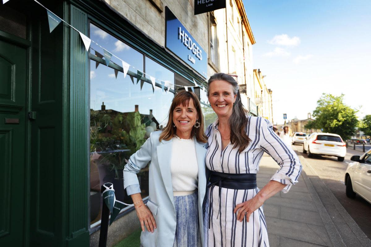 Law firm Hedges has opened a new office in Chipping Norton <i>(Image: Hedges)</i>