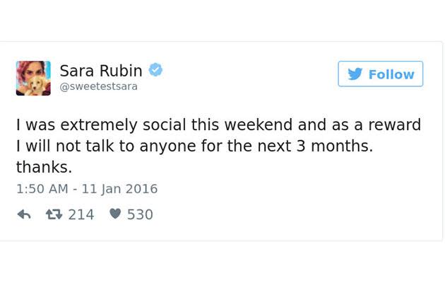 12 epic tweets about cancelling