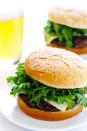 <p>Bye, bye beef, hello 20-minute veggie burgers.</p><p>Get the recipe from <a href="https://www.gimmesomeoven.com/20-minute-black-bean-burgers/" rel="nofollow noopener" target="_blank" data-ylk="slk:Gimme Some Oven;elm:context_link;itc:0;sec:content-canvas" class="link ">Gimme Some Oven</a>.</p>