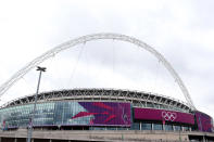 <b>Lost Wembley Stadium keys:</b> Police lost a set of keys at Wembley Stadium, but despite this lapse, officials insisted there are no security concerns.<br><br> <a href="http://in.news.yahoo.com/no-security-concern-over-lost-wembley-keys-police-054030156--sow.html " data-ylk="slk:No security concern over lost Wembley keys;elm:context_link;itc:0;sec:content-canvas;outcm:mb_qualified_link;_E:mb_qualified_link;ct:story;" class="link  yahoo-link">No security concern over lost Wembley keys</a>