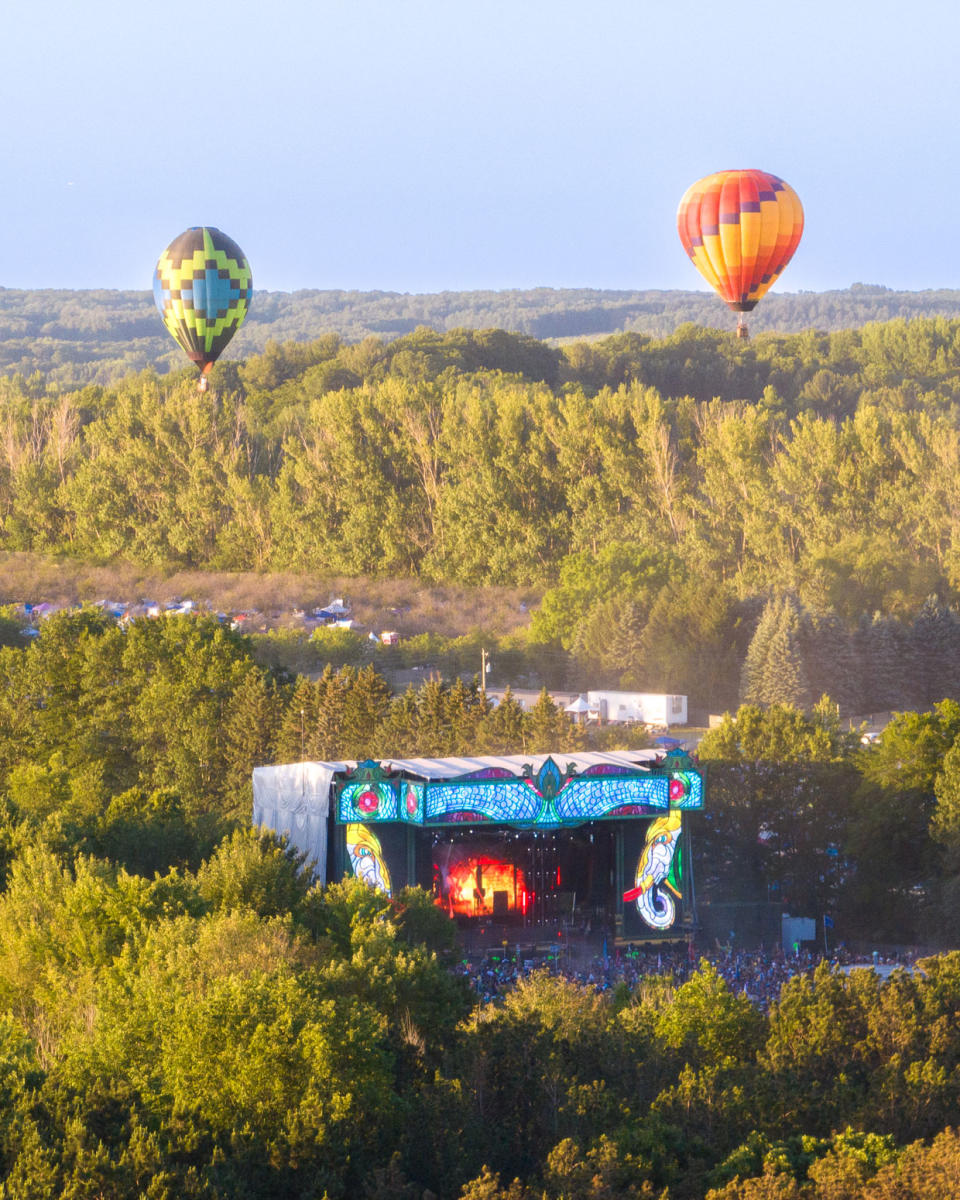 Electric Forest 2022