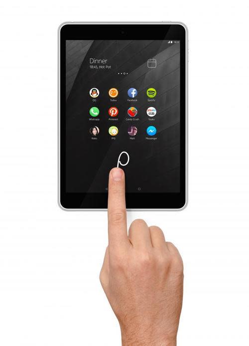 Nokia N1 Android tablet