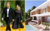 Harry de Inglaterra y Meghan Markle escogieron Ibiza para sus primeras vacaciones como padres junto al pequeño Archie y se alojaron en una de las urbanizaciones más lujosas de la isla balear, Vista Alegre. (Foto: KGC-09 / STAR MAX / IPx / AP / Instagram / <a href=" http://www.instagram.com/p/BoQ4Cf9hN52/" rel="nofollow noopener" target="_blank" data-ylk="slk:@vistaalegreibiza;elm:context_link;itc:0;sec:content-canvas" class="link ">@vistaalegreibiza</a>).