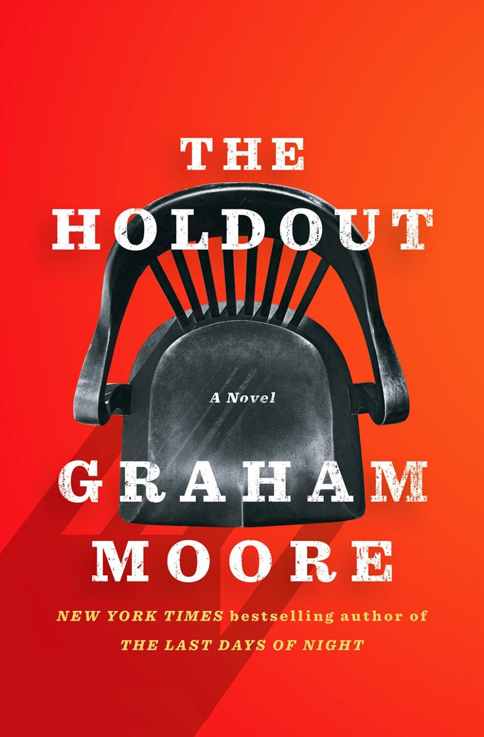 The Holdout , by Graham Moore