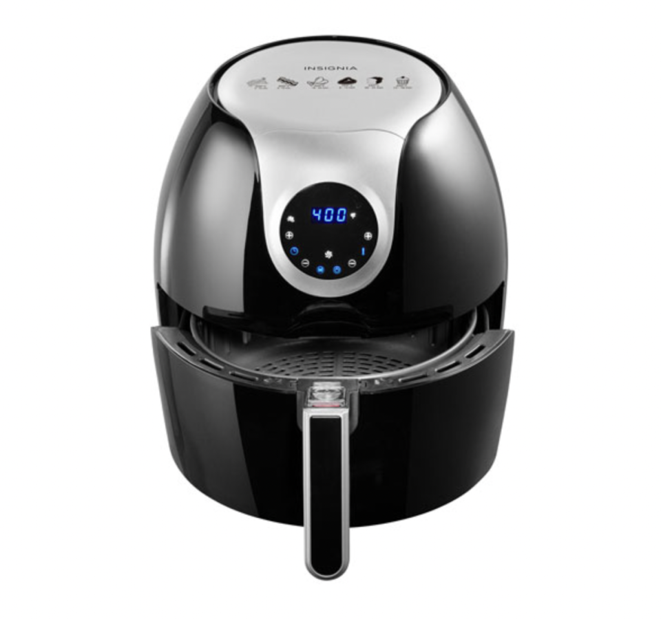 Insignia Digital Air Fryer (Photo via Best Buy Canada)