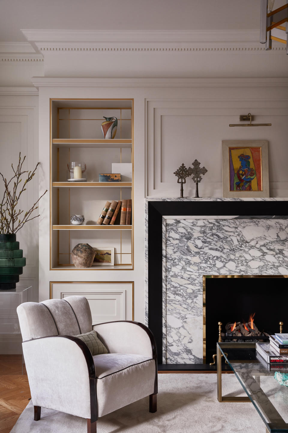 5. Lift a neutral scheme with subtle detailing