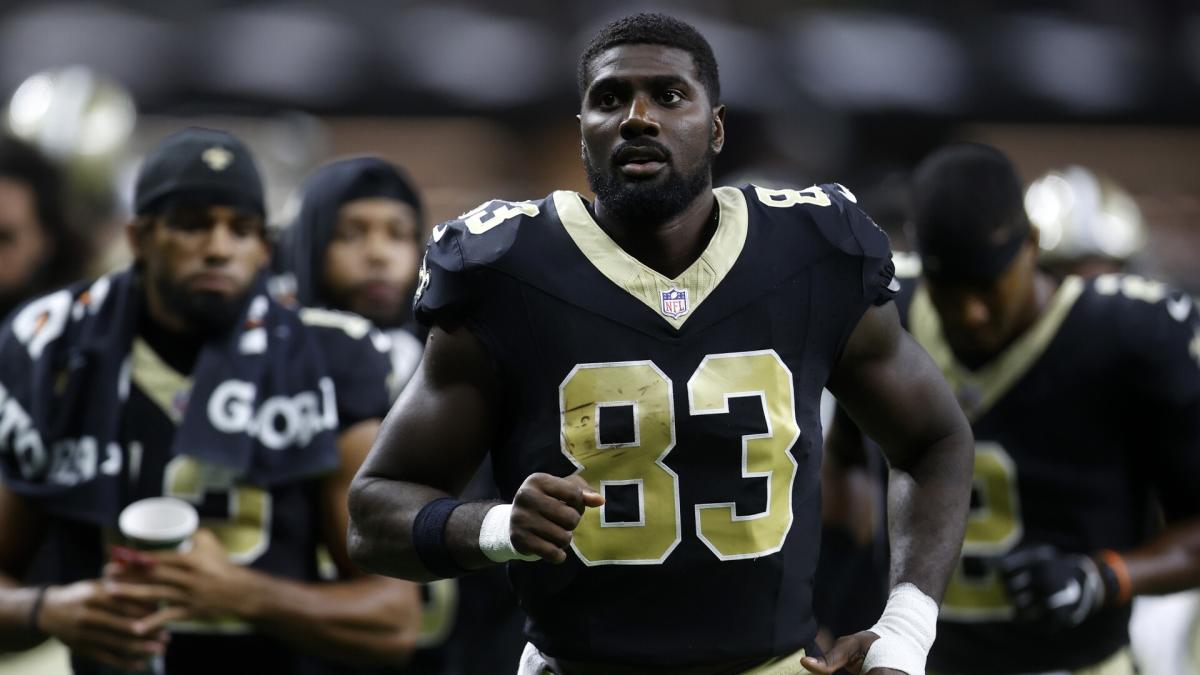 Former Oregon Duck Juwan Johnson looking to go from good to great with the New  Orleans Saints in 2023 