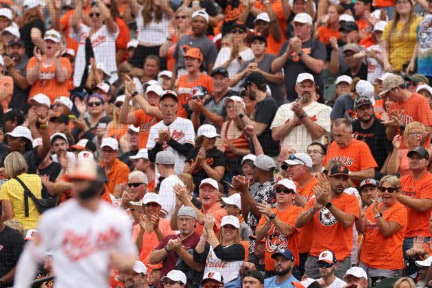 Fan guide for Orioles fans attending home games this year