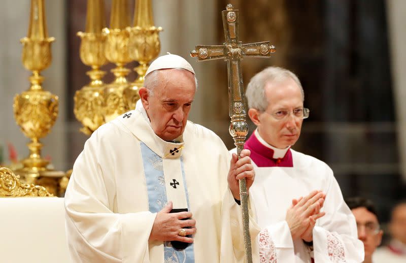 World Day of Peace at the Vatican