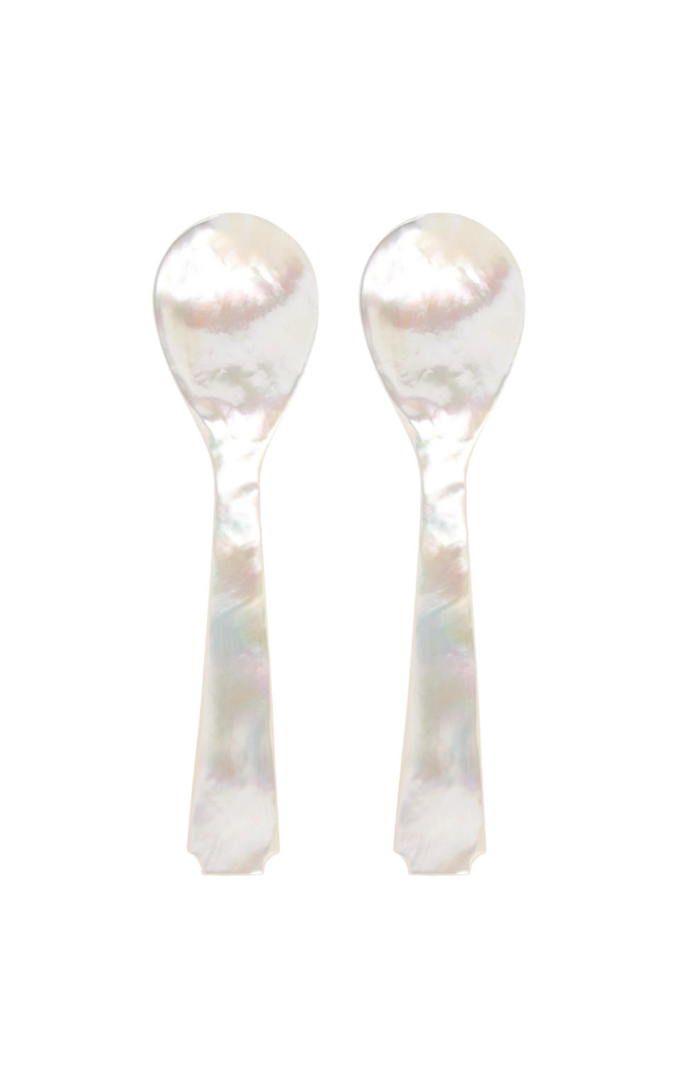 Mother of Pearl Caviar Spoons