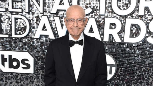 PHOTO: Alan Arkin attends the 26th Annual Screen Actors Guild Awards at The Shrine Auditorium on Jan. 19, 2020 in Los Angeles. (John Shearer/Getty Images, FILE)