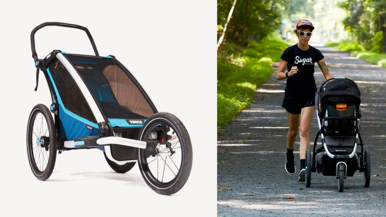 Running Strollers