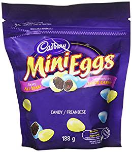 Cadbury Everyday Mini Eggs Candy