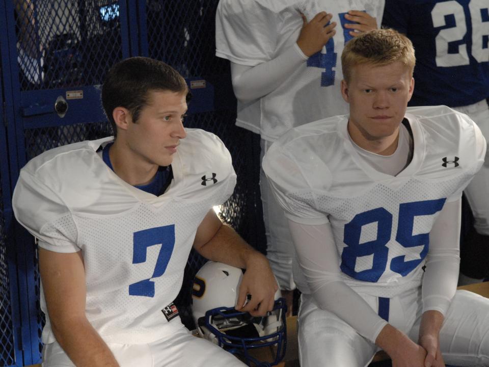 matt saracen and landry clark