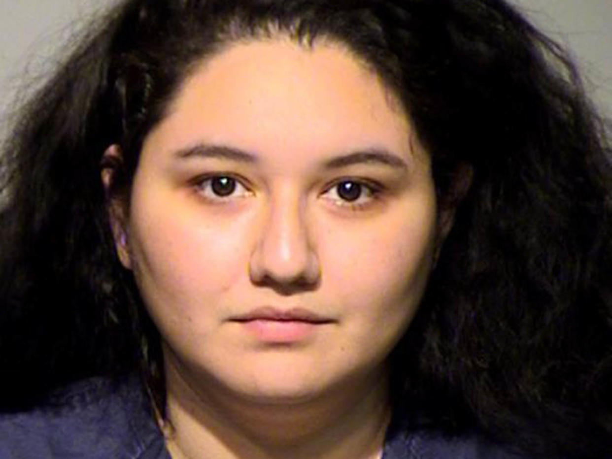 Ms Gonzalez, fifth grade teacher at Atlas Preparatory Academy, a Choice school, reportedly told police she wanted the child to see that someone cared: Milwaukee County Sheriff's Office