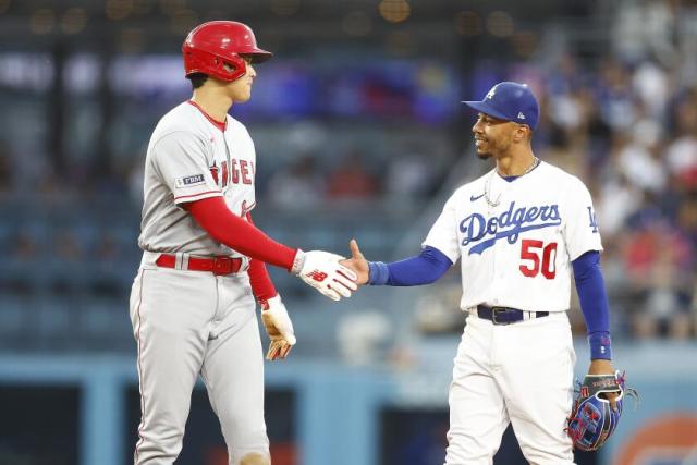 Mookie Betts Is Back & Ready To Lead A Dodgers World Series Repeat