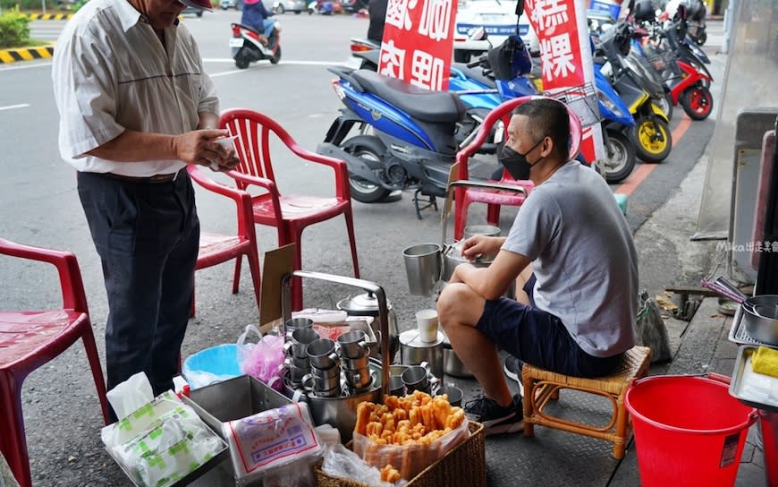 嘉義｜南門包氏碳燒杏仁茶