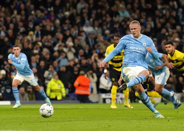 Manchester City vs Young Boys Prediction and Betting Tips