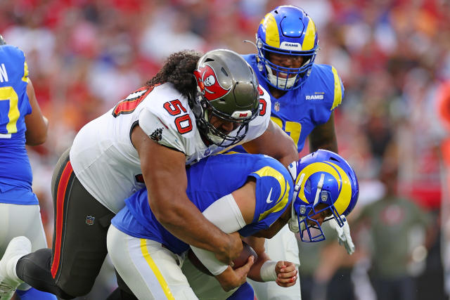NFL fans can't believe how bad the Rams and Buccaneers are