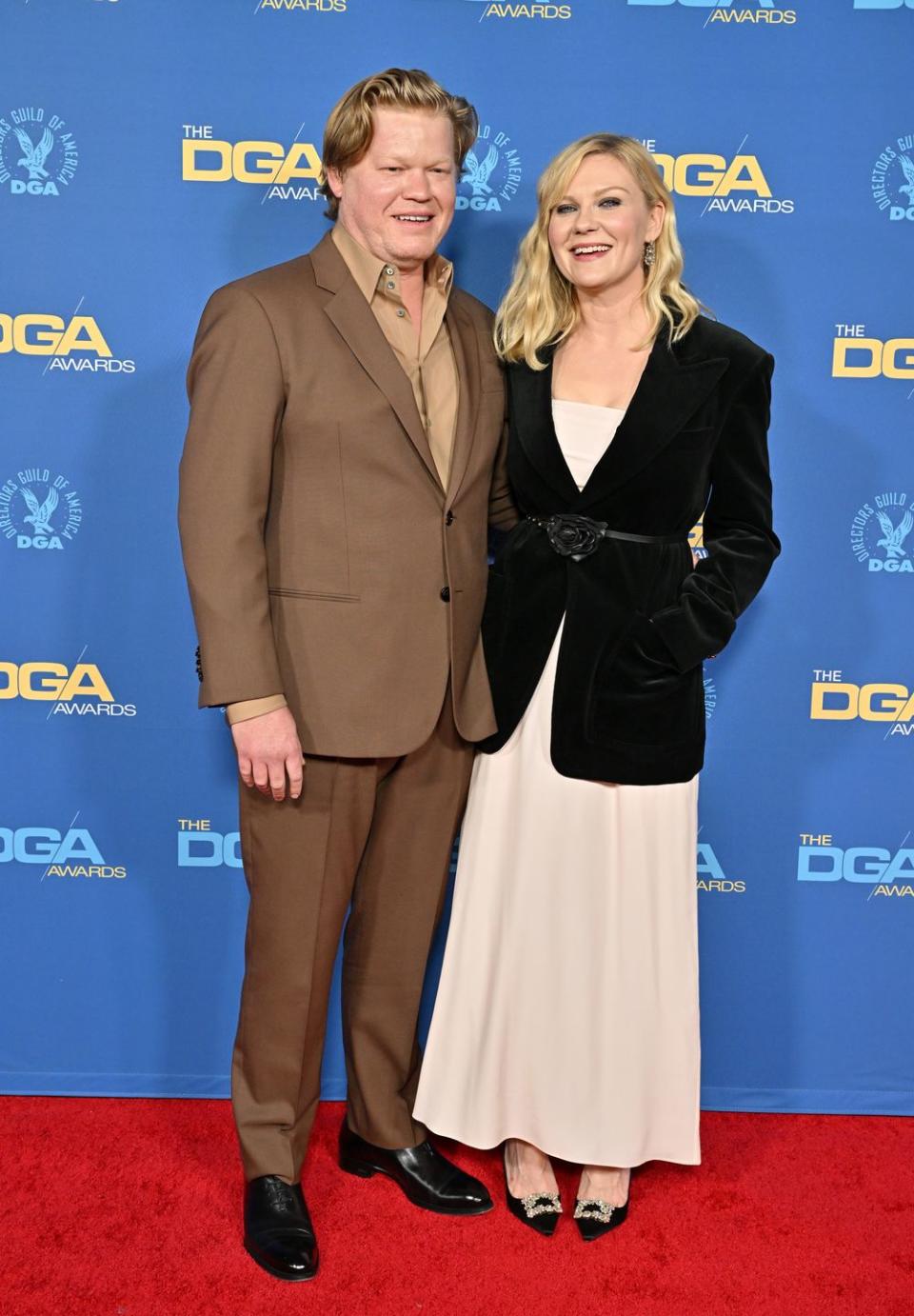 74th annual directors guild of america awards arrivals