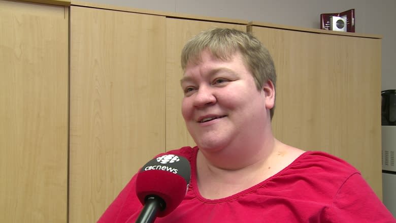 Fundraising campaign helps Summerside woman realize her dreams