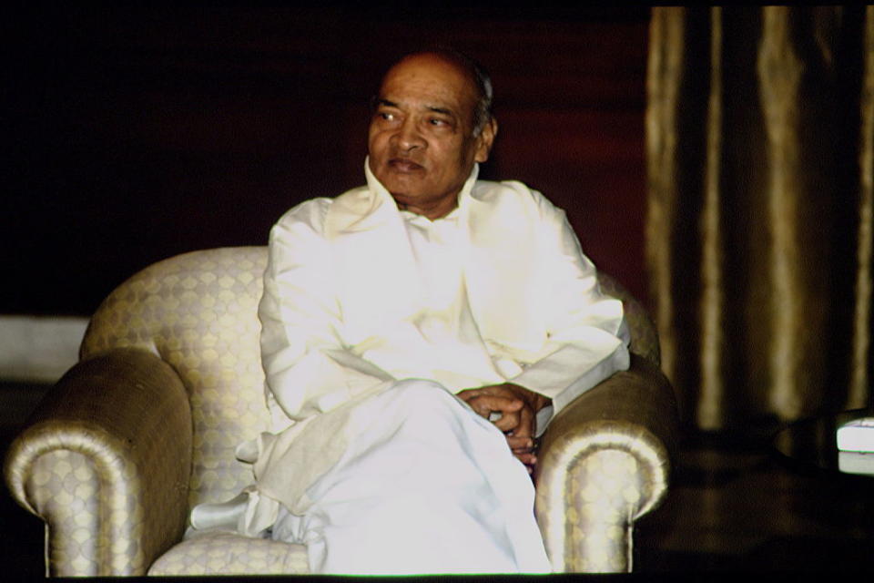 <p>Indian lawyer and politician who served as the 9th Prime Minister of India from 1991 to 1996. His ascendancy to the prime ministership was politically significant in that he was the second holder of this office from a non-Hindi-speaking region and 1st belonging to the southern part of India. He is often referred as 'Father of Indian Economic Reforms'. With Rao's mandate, then finance minister Manmohan Singh launched a series of pro-globalisation reforms, including International Monetary Fund (IMF) policies, to rescue the almost-bankrupt nation from economic collapse. He is a recipient of the Pratibha Murthy Lifetime Achievement Award.</p> 