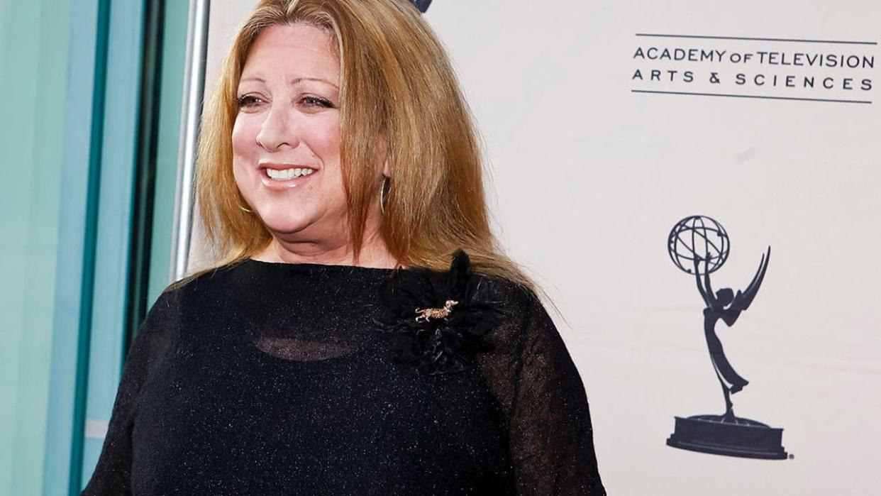 <div>Actress and comedian Elayne Boosler. (Photo by Tibrina Hobson/WireImage)</div> <strong>(Getty Images)</strong>