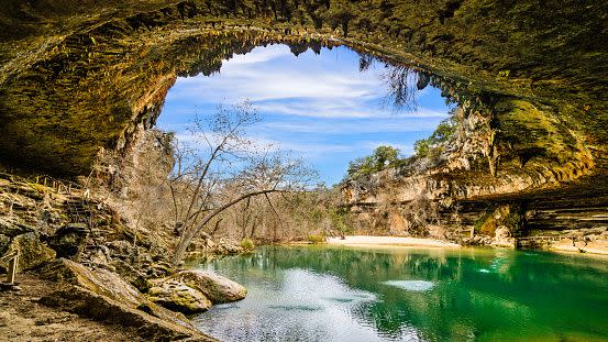 Hamilton Pool Loop