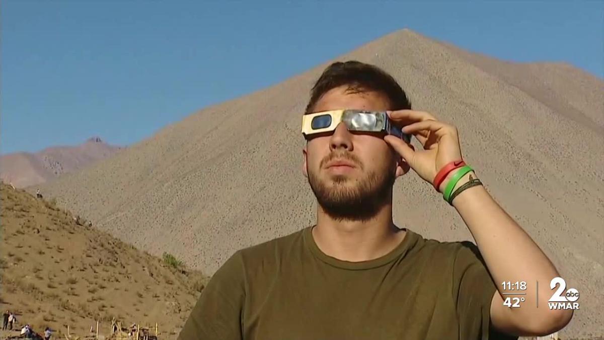 Eclipse: don't stare, use proper eyewear