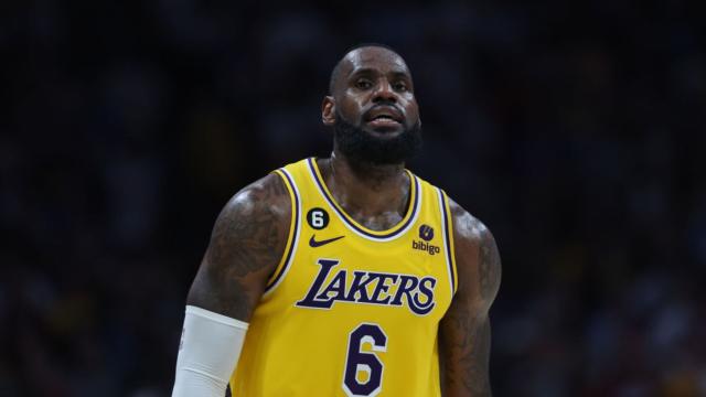 LeBron James considering retirement after Los Angeles Lakers swept by  Denver Nuggets – 'I've got a lot to think about