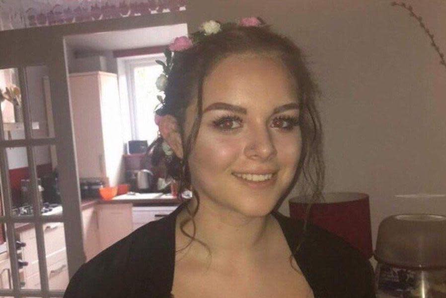 Missing: Olivia Campbell