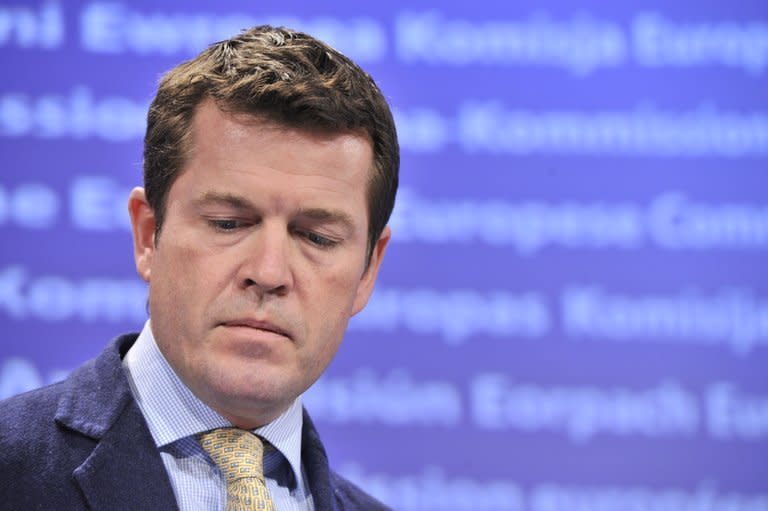 Der frühere Bundesverteidigungsminister Karl-Theodor zu Guttenberg (CSU) hat offen über seine Depression gesprochen. Er sei an "Grenzen" gestoßen, sagte er im Podcast "Raus aus der Depression" des Radiosenders NDR Info. (Georges Gobet)