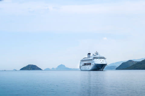 Indonesia thinks its missing out on cruise tourism - Credit: Getty