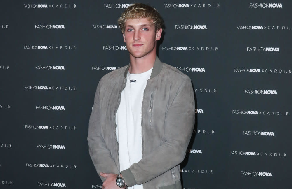 Logan Paul is set to become a dad for the first time credit:Bang Showbiz