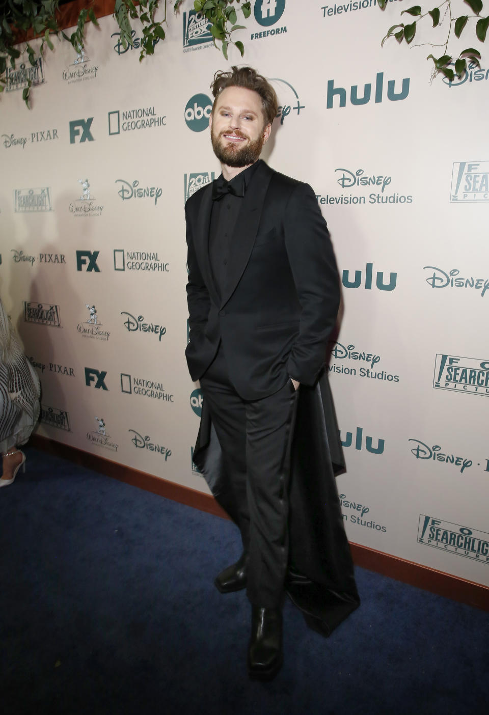 BEVERLY HILLS, CALIFORNIA - JANUARY 05: Designer/Actor Bobby Berk attends the 2020 Walt Disney Company Post-Golden Globe Awards Show celebration at The Beverly Hilton Hotel on January 05, 2020 in Beverly Hills, California. (Photo by Rachel Murray/Getty Images for Hulu)