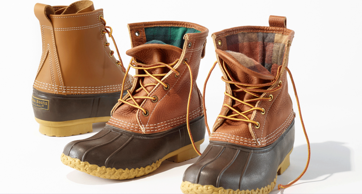 L.L Bean's iconic sell-out boots are available in Canada, and they're ...