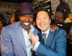 <span class="caption">Black America producer, Will Packer, left.</span> <span class="attribution"><a class="link " href="https://www.shutterstock.com/image-photo/miami-beach-florida-january-6-2016-359395658?src=kh7-Y-jJjVXjTQZsGu3xjQ-1-5" rel="nofollow noopener" target="_blank" data-ylk="slk:Shutterstock;elm:context_link;itc:0;sec:content-canvas">Shutterstock</a></span>