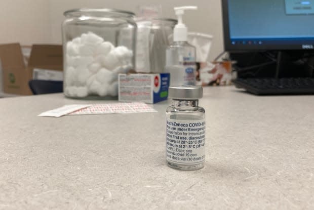 Adding to the confusion, people aged 55 to 65 in many parts of the province can register to receive a dose of the AstraZeneca-Oxford vaccine through their local pharmacy.