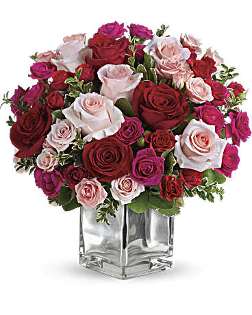 <p><a href="https://go.redirectingat.com?id=74968X1596630&url=https%3A%2F%2Fwww.teleflora.com%2Fflower-arrangement%2Ftelefloras-love-medley-bouquet-with-red-roses%3FprodID%3DP_T400-2A%26skuId%3DT400-2A&sref=https%3A%2F%2Fwww.thepioneerwoman.com%2Fholidays-celebrations%2Fgifts%2Fg42406008%2Fvalentines-day-flowers%2F" rel="nofollow noopener" target="_blank" data-ylk="slk:Shop Now;elm:context_link;itc:0;sec:content-canvas" class="link ">Shop Now</a></p><p>Teleflora's Love Medley Bouquet with Red Roses</p><p>teleflora.com</p><p>$84.99</p><span class="copyright">Teleflora</span>