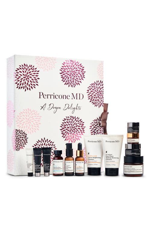 Perricone MD Dozen Delights Advent Calendar Set