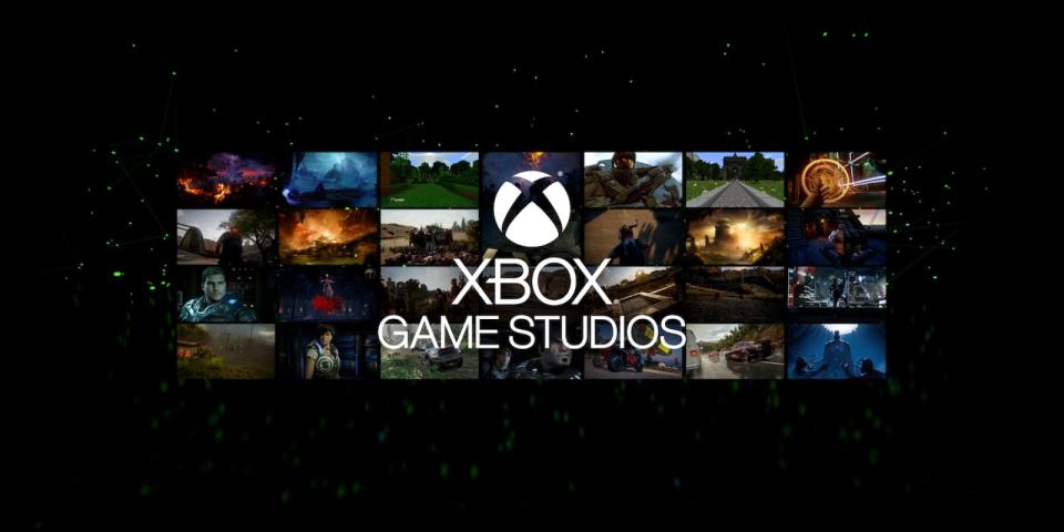 Microsoft has rebranded its game-development business, just slightly, from