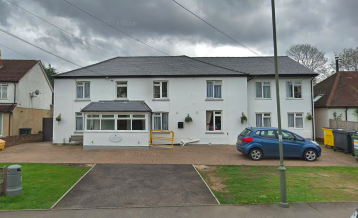 A sixth of the staff at Elmfield House Residential Home in Surrey have resigned before Covid jabs for care home workers became compulsory. (Google)