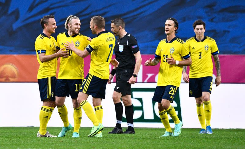 International Friendly - Sweden v Armenia