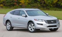 <p>Honda's rolling recalls of cars with defective Takata airbags grew to include 41 new models in September 2018. These models were recalled for a possibly explosive passenger front airbag inflator. Honda will replace the passenger front air bag inflator free of charge.</p><p><strong>Affected models:</strong> 2010–2014 Acura TSX and Honda Insight; 2010–2013 Acura ZDX and Honda Accord; 2010–2012 Honda Accord; 2010–2011 Honda Civic, Civic Hybrid, and CR-V; 2010–2015 Honda Crosstour (pictured) and Pilot; 2014 Honda FCX Clarity and Fit EV.</p>